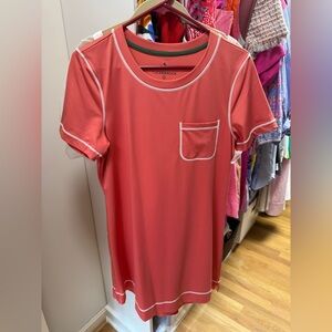 TUCKERNUCK Poppy Pink sport dress